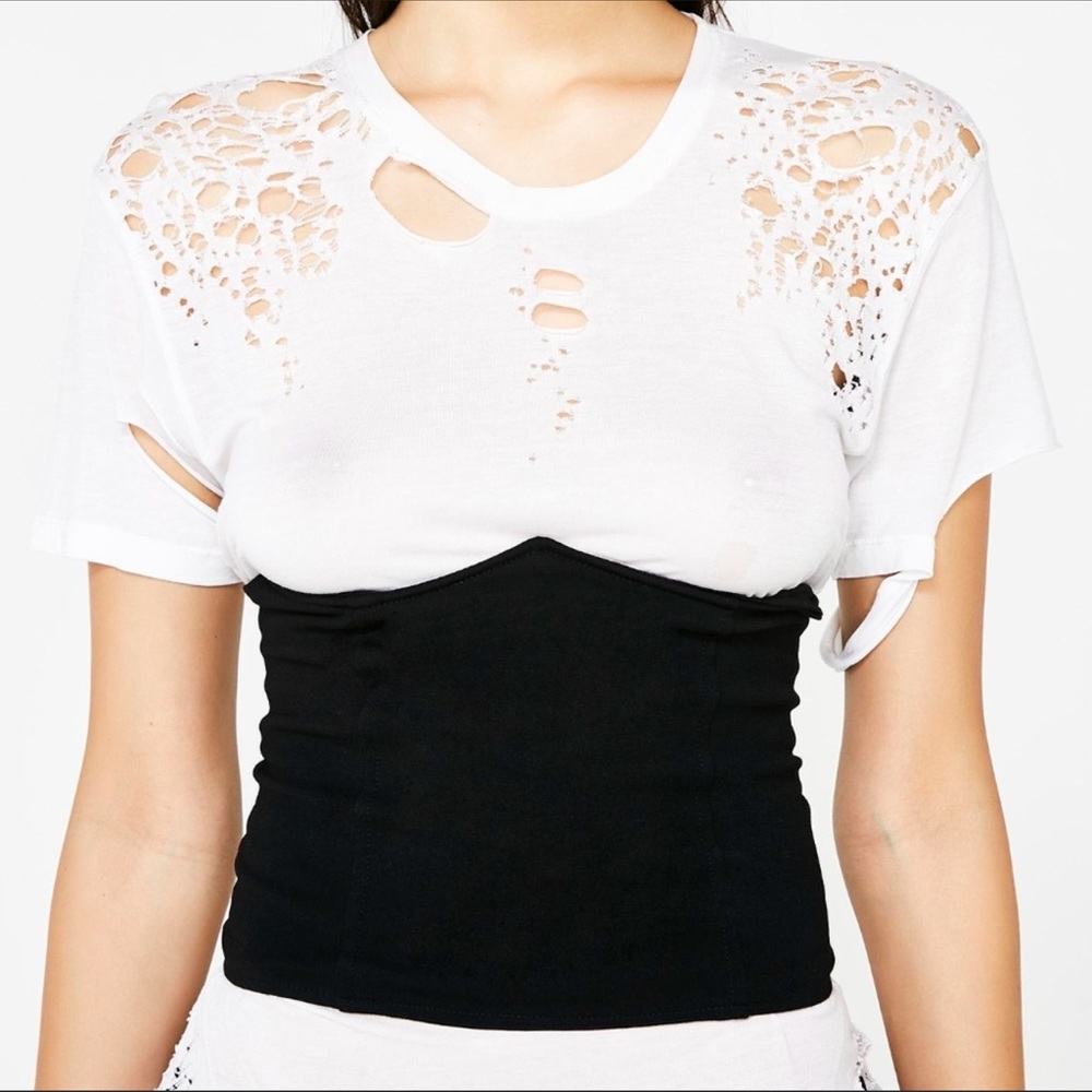 The Goodz Bustier Top